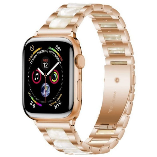 Tech-Protect watch strap Modern Apple Watch 3/4/5/6/7/SE 38/40/41mm, stone white