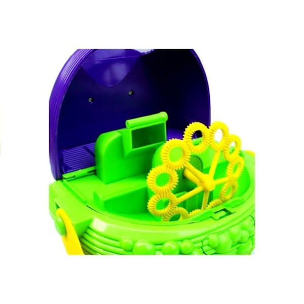 Bubble Making Machine Blower Solution Bubbles Maker Automatic Machine