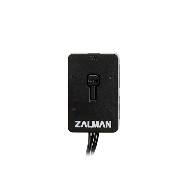 Zalman 4PALC ARGB Controller