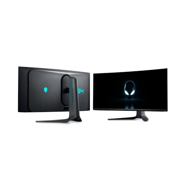 Dell | AW3423DWF | 34 " | OLED | UWQHD | 21:9 | 165 Hz | 0.1 ms | 3440 x 1440 | 250 cd/m² | HDMI ports quantity 1 | Black | Warranty 36 month(s) Sort