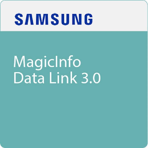 SAMSUNG MagicInfo Datalink license