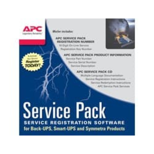 EXTENDED WARRANTY 3YR