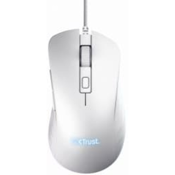 Datorpele Trust GXT924W YBAR+ White