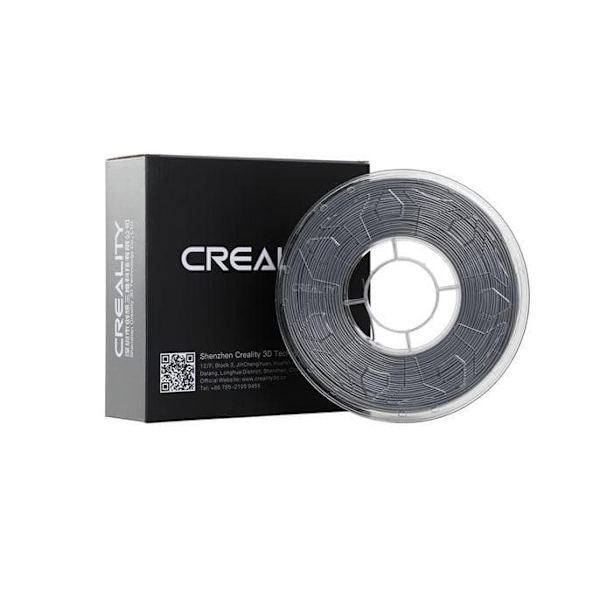CREALITY 3D FILAMENT CR-PLA GREY 1KG