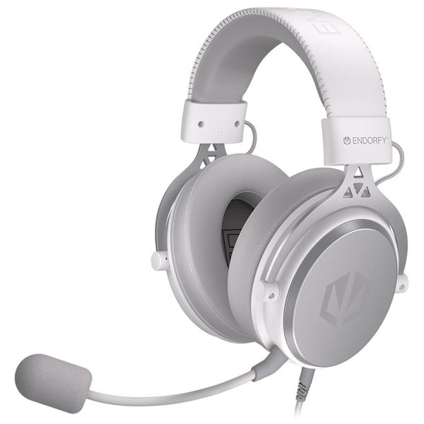Gaming Earphone ENDORFY Viro - Onyx White