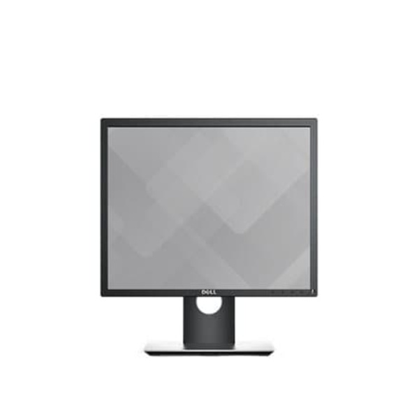 Dell | Professional | P1917S | 19 " | IPS | HD | 5:4 | 60 Hz | 6 ms | 1280 x 1024 | LED pixels | 250 cd/m² | HDMI ports quantity 1 | Black Sort