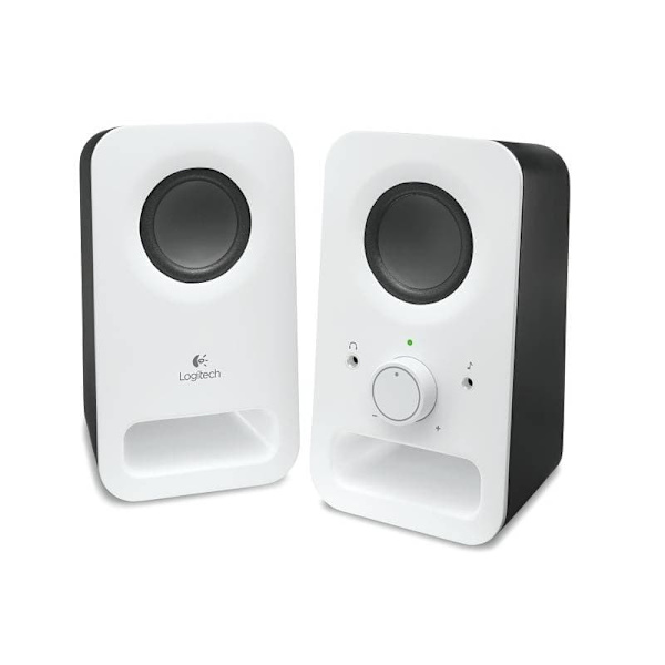 Speakers Logitech Z150, 2.0, 3 W