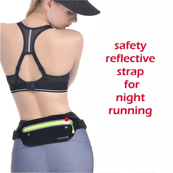 Swissten Waist Bag for phones up to 7 inches