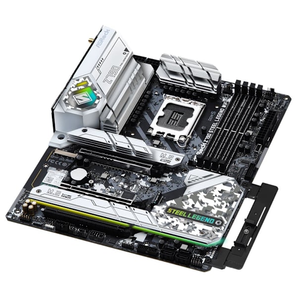 Płyta główna Z790 Steel Legend WIFI S1700 4DDR5 USB 3.2 ATX