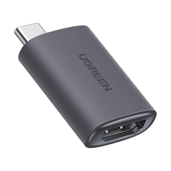 ADAPTOR Ugreen "US320" USB Type-C (T) la HDMI (M), gri "70450" - 6957303874507