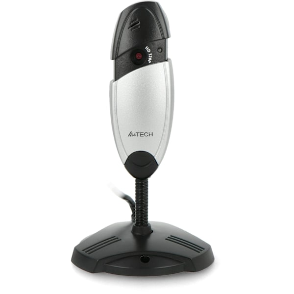 Kamera A4Tech HD PK-635P Sort, Sølv