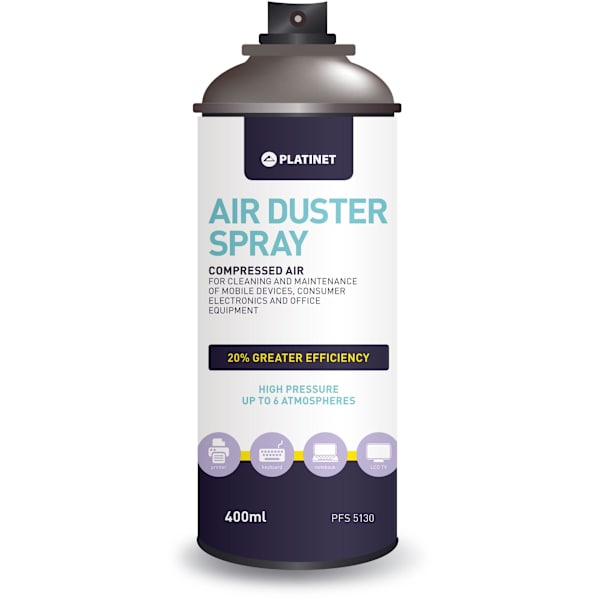 Platinet compressed air PFS5130 400ml
