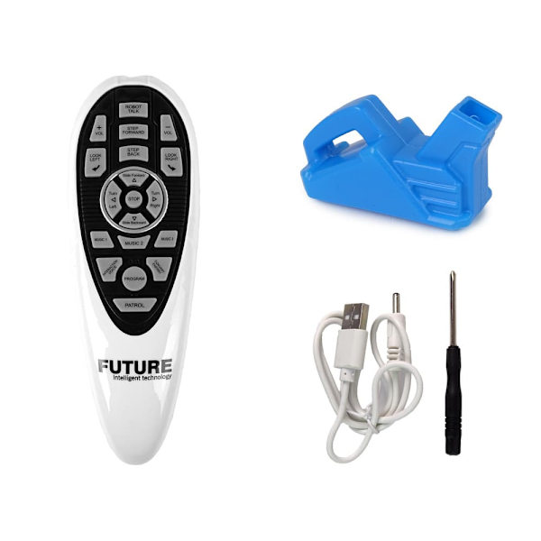 Intelligent Interactive Water-Powered Robot ! Remote Controlled ! Water Alien Robot