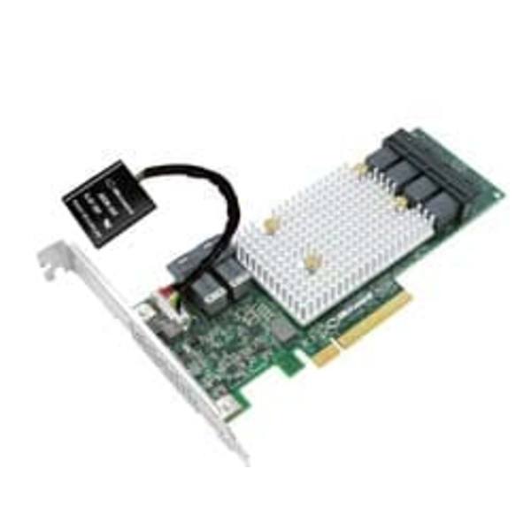 ADAPTEC 3154-24I SINGLE/SMARTRAID