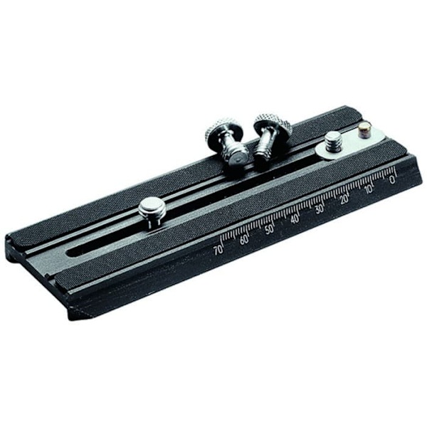 Manfrotto quick release plate 501PLONG