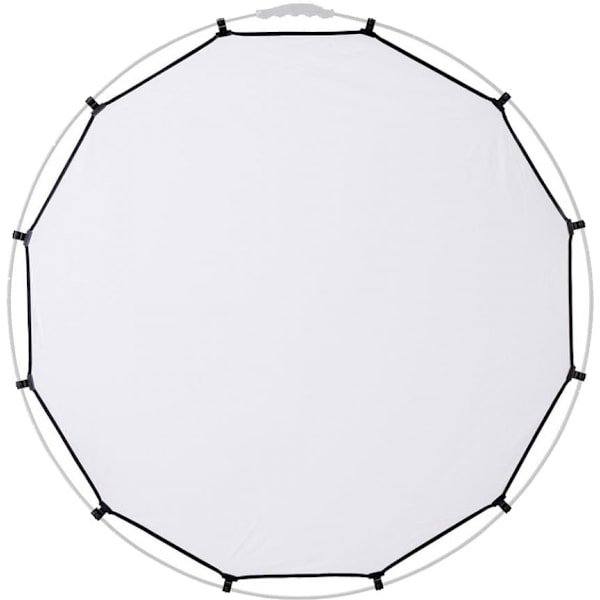 Manfrotto diffuser cloth HaloCompact Plus 98cm 2-stop
