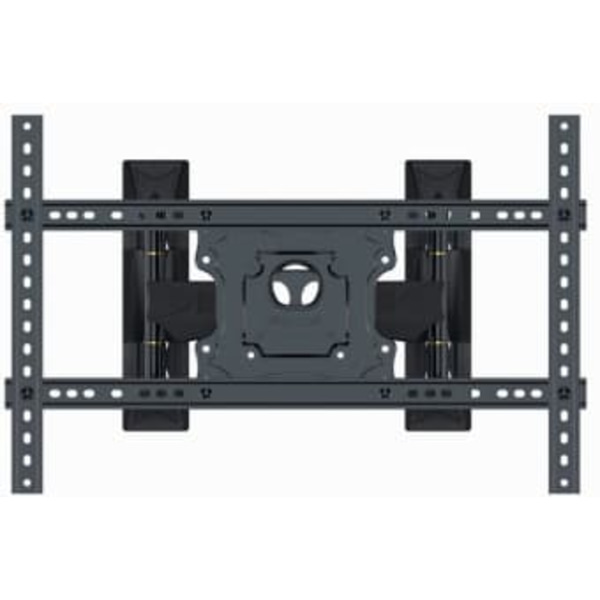 Sienas stiprinājums televizoram Gembird Full-motion TV Wall Mount Stål