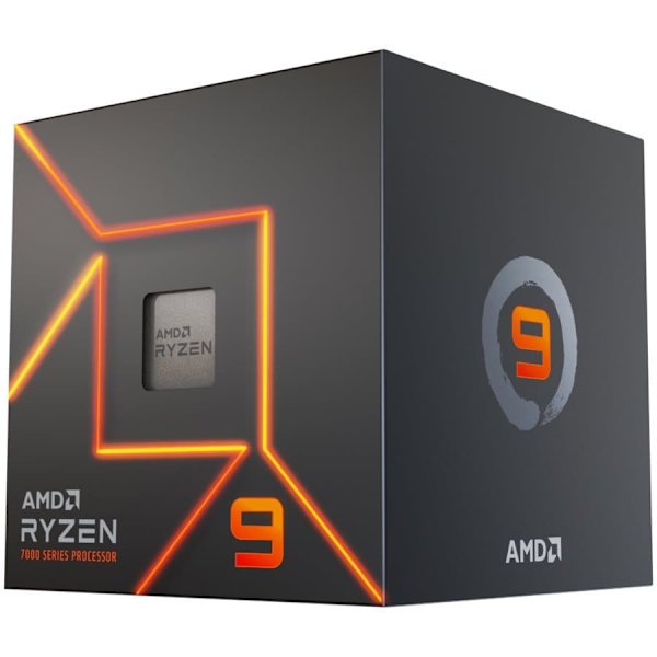 AMD Ryzen 9 7900 processor 3.7 GHz 64 MB L3 Box