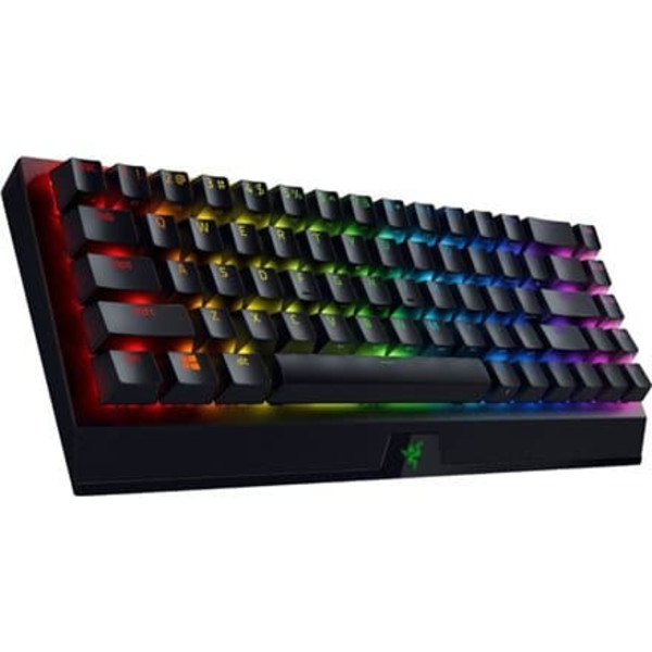 Razer BlackWidow V3 Mini HypS PhEd Yello, "RZ03-03891900-R3M1" (timbru verde 0.8 lei) Sort