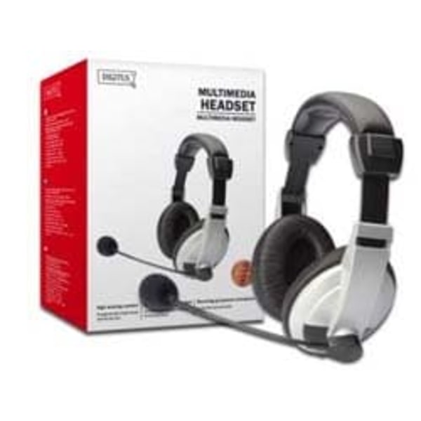 DIGITUS DA-12201 - headset