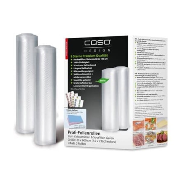 Caso 1221 Foil rolls 2pcs