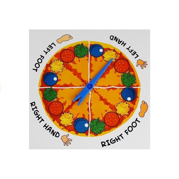 Pizza Twist Board Game
