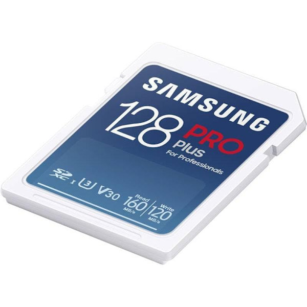 Card memorie Samsung MB-SD128K/EU "MB-SD128K/EU" (timbru verde 0.03 lei)
