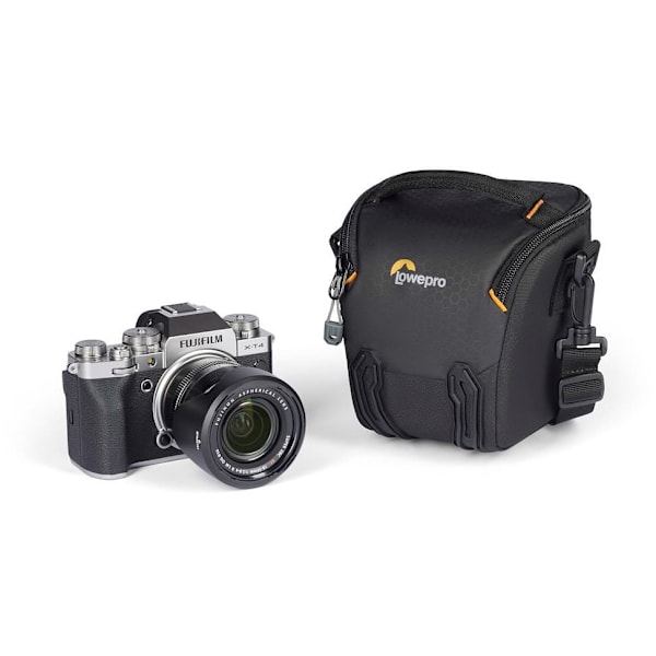 Adventura TLZ 20 III | Camera bag | Black | 200D polyester/600D polyester
