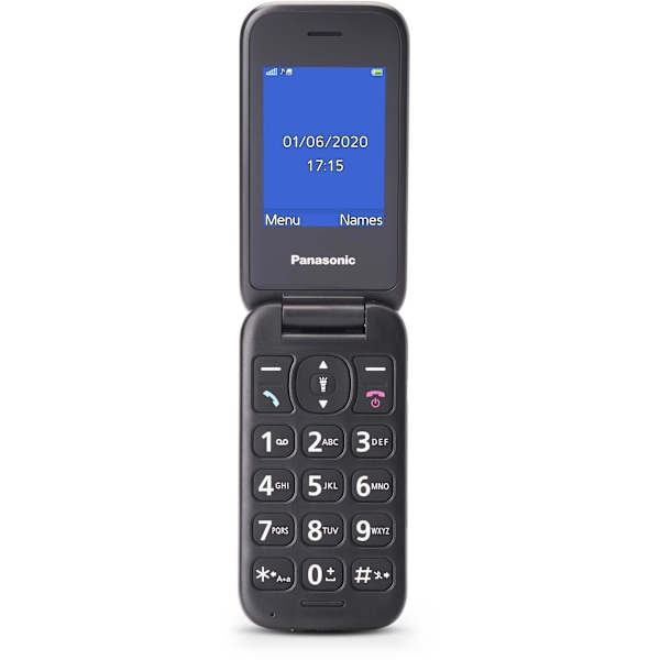 MOBILE PHONE KX-TU400/KX-TU400EXG PANASONIC