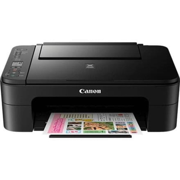 Daudzfunkciju printeris Canon TS3350 Black Sort