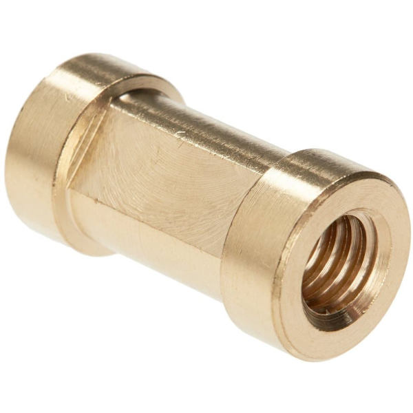 Manfrotto adapter Spigot 1/4"-3/8" (119)