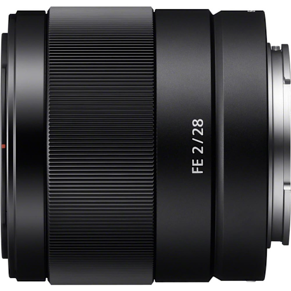 Sony FE 28mm f/2.0