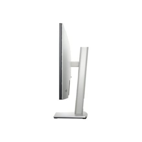 DELL UltraSharp U2421E LED display 61.2 cm (24.1") 1920 x 1200 pixels WUXGA LCD Silver