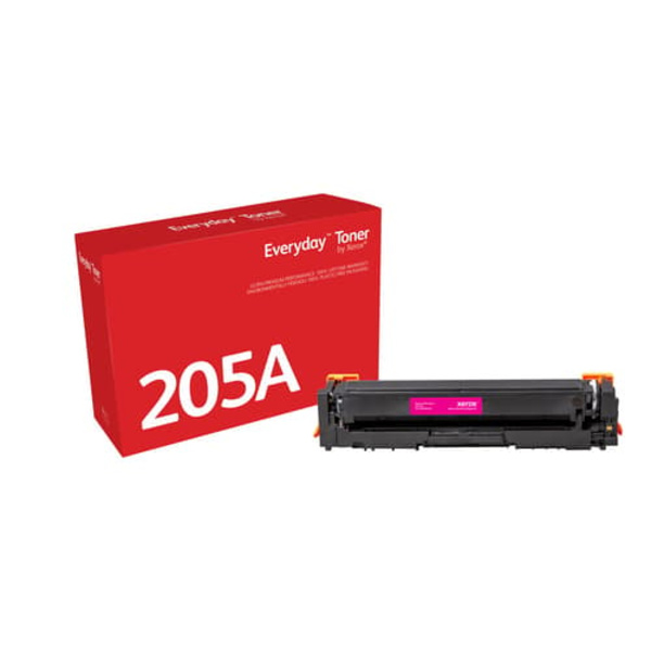 Xerox toner cartridge Everyday compatible with HP 204A (CF533A) - Magenta