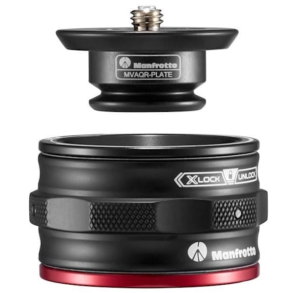 Manfrotto quick release system MOVE MVAQR