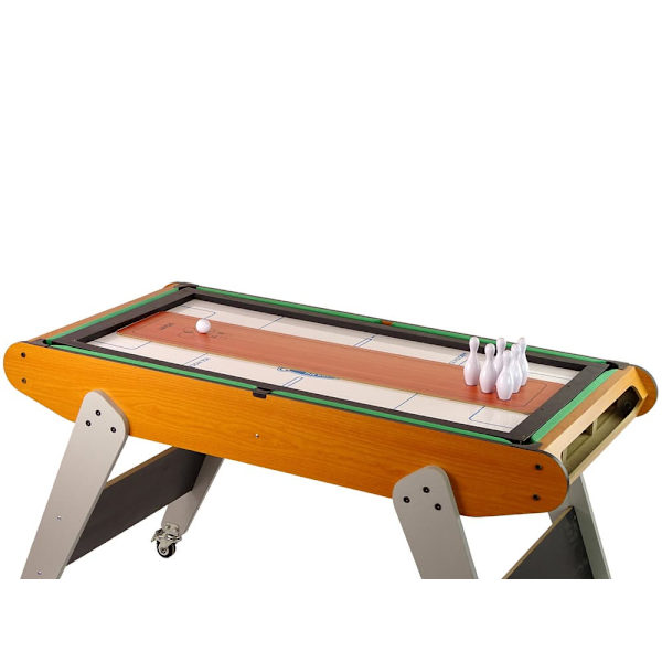8in1 Mobile Game Table Ping Pong Billiards Bowling Hockey