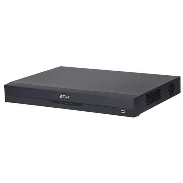 Dahua Technology DH-XVR5216A-4KL-I3 digital video recorder (DVR) Black