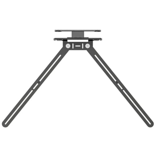 LOGITECH TV Mount For Video Bars Camera mount under-the-monitor mountable above-the-monitor mountable for Rally Bar