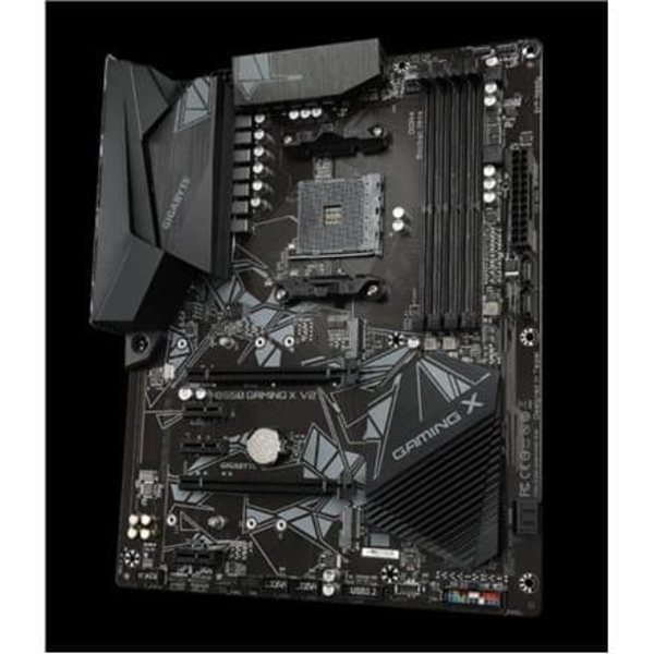 Gigabyte B550 Gaming X V2 Socket AM4 ATX AMD  B550