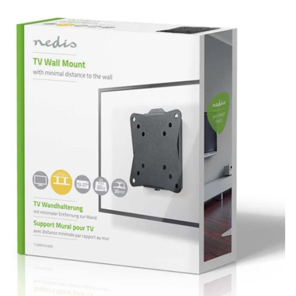 Nedis Bracket for TV 13-27 " / 30kg