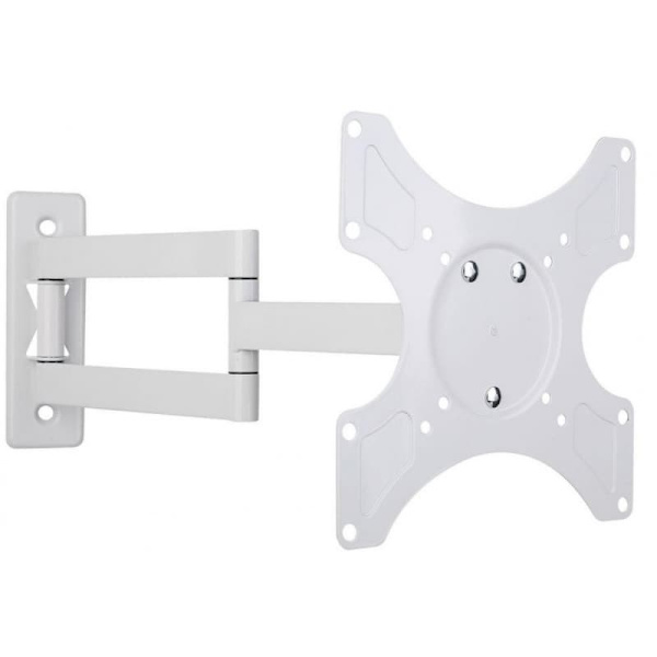 Techly ICA-LCD-2903WH TV mount 94 cm (37") White Vit
