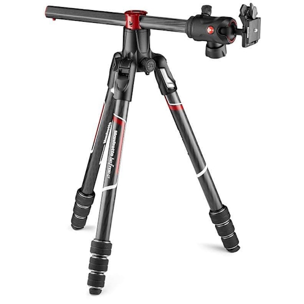Manfrotto tripod kit MKBFRC4GTXP-BH Befree GT XPRO