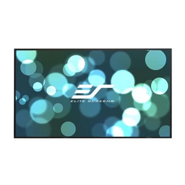 Elite Screens | Projection Screen | AR100WH2 | Diagonal 100 " | 16:9 | Viewable screen width (W) 221.74 cm
