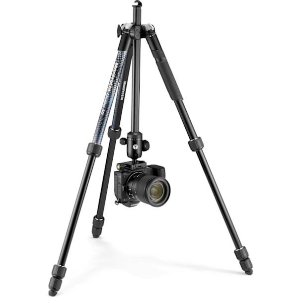 Manfrotto tripod kit Element MII MKELMII4BK-BH, black