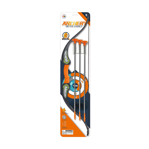 Playset Bow and Arrow