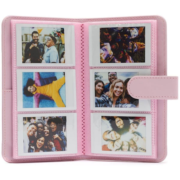 Fujifilm Instax album Mini 12, pink