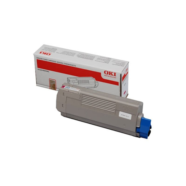 Toner 44059166 do MC861/851 7.3K magenta