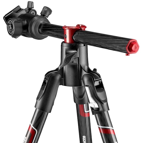 Manfrotto tripod kit MKBFRC4GTXP-BH Befree GT XPRO