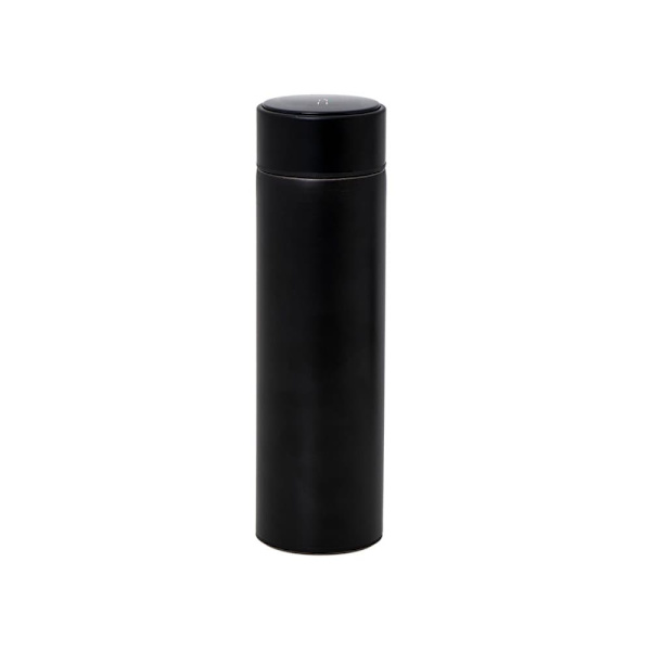 RoGer Thermo Mug Smart LED 500ml Black