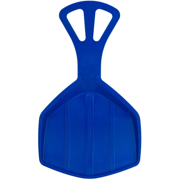 Sledge snow seat 57 x 33 cm cobalt blue